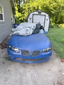 2004 Pontiac GTO Coupe 2D