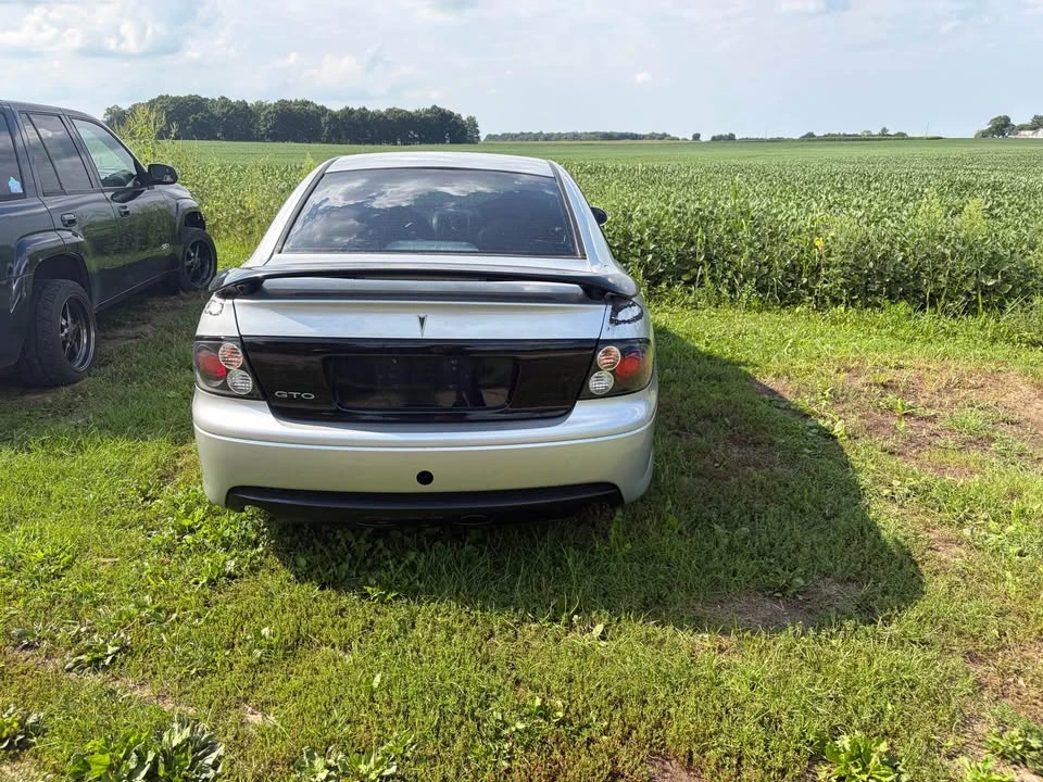 2004 Pontiac GTO 4th Gen - Image 5 of 6