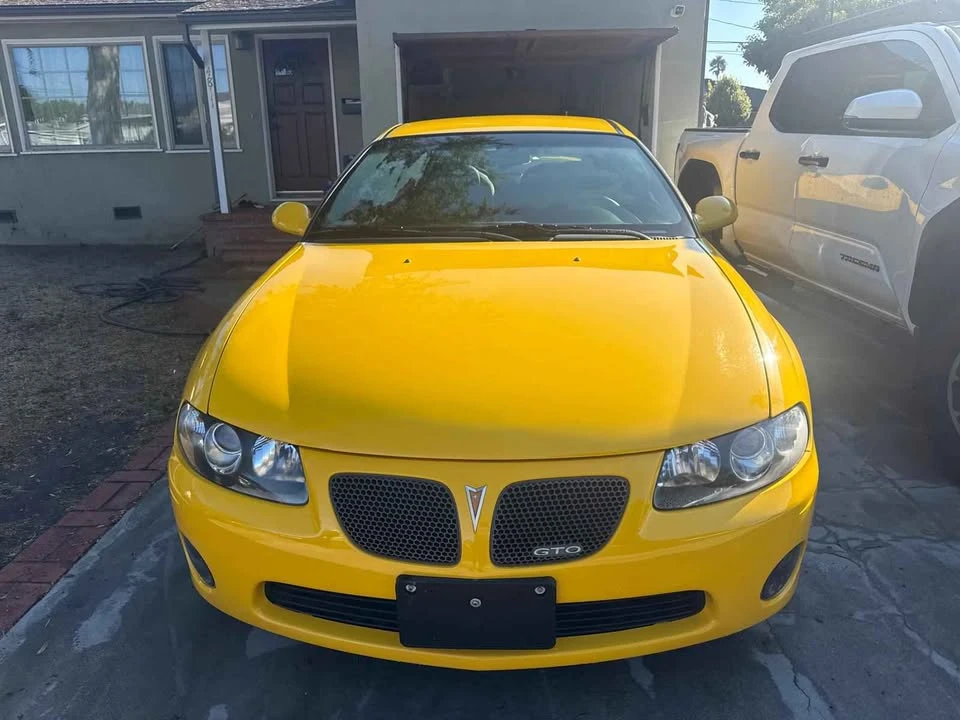 2004 Pontiac GTO 4th Gen - Image 4 of 4