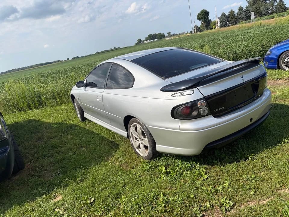 2004 Pontiac GTO 4th Gen - Image 6 of 6
