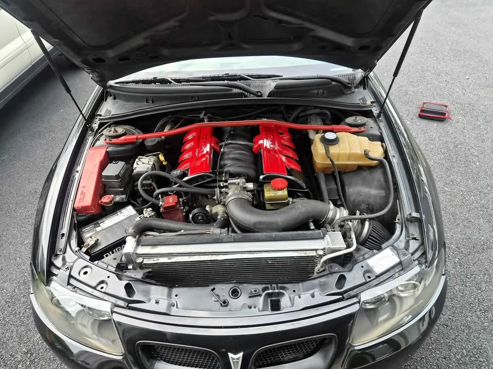2004 Pontiac GTO 4th Gen - Image 6 of 9