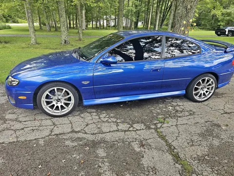 2004 Pontiac GTO Coupe 2D