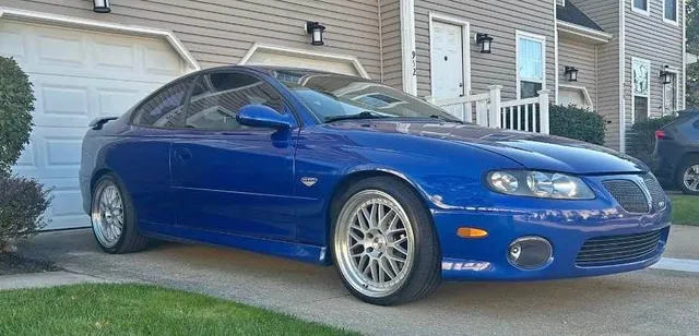 2004 Pontiac GTO Coupe 2D