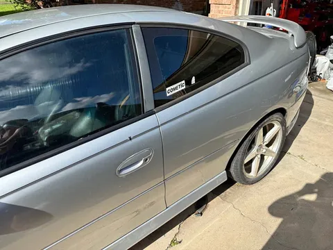 2004 Pontiac GTO Coupe 2D