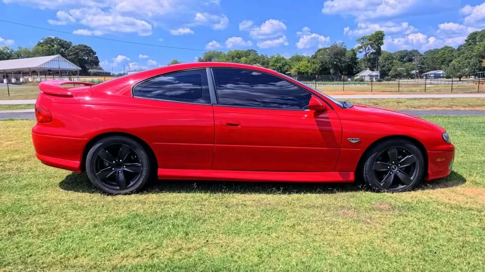 2004 Pontiac GTO 4th Gen - Image 9 of 18
