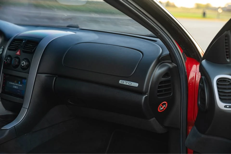 2004 Pontiac GTO 4th Gen - Image 13 of 20