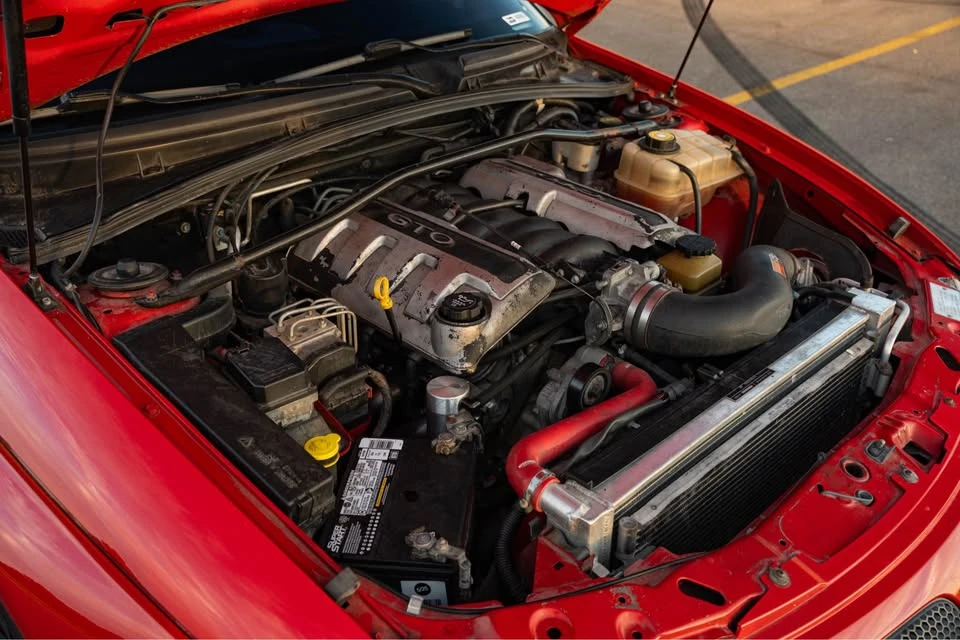 2004 Pontiac GTO 4th Gen - Image 18 of 20
