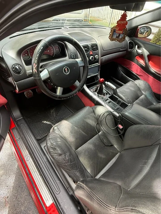 2004 Pontiac GTO 4th Gen - Image 6 of 7