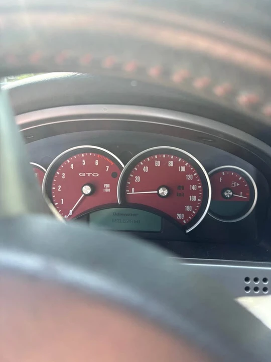2004 Pontiac GTO 4th Gen - Image 9 of 10