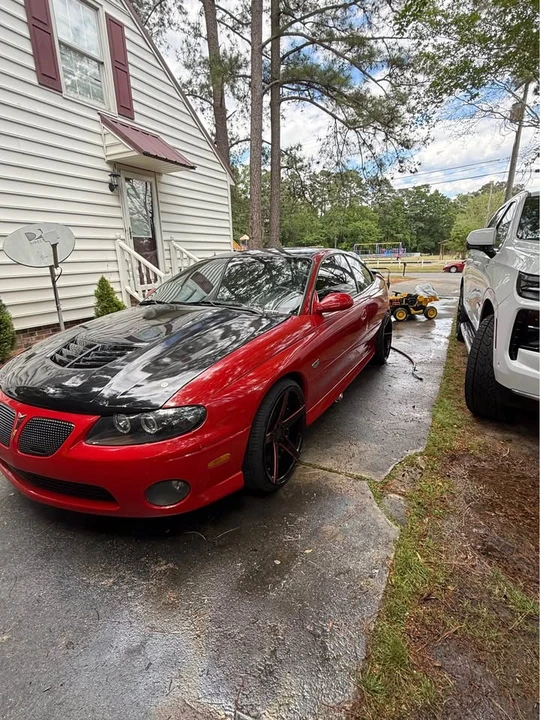 2004 Pontiac GTO 4th Gen - Image 2 of 7
