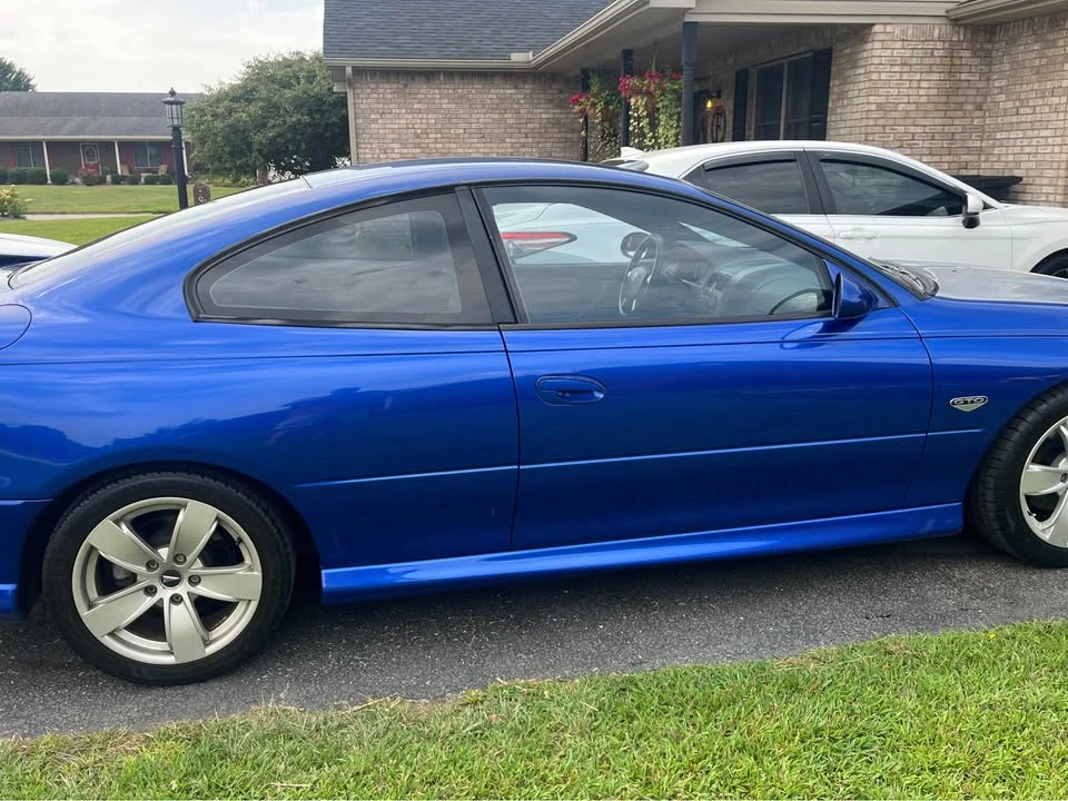 2004 Pontiac GTO 4th Gen - Image 4 of 8