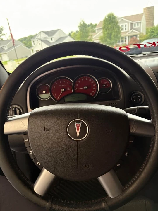 2004 Pontiac GTO 4th Gen - Image 11 of 19