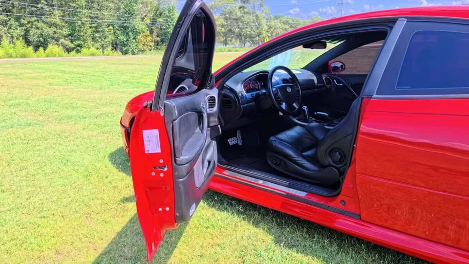 2004 Pontiac GTO 4th Gen - Image 11 of 18