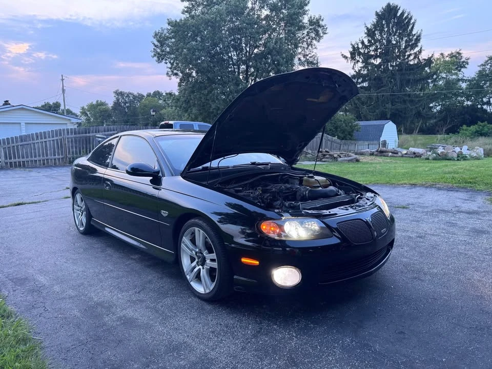 2004 Pontiac GTO 4th Gen - Image 5 of 9
