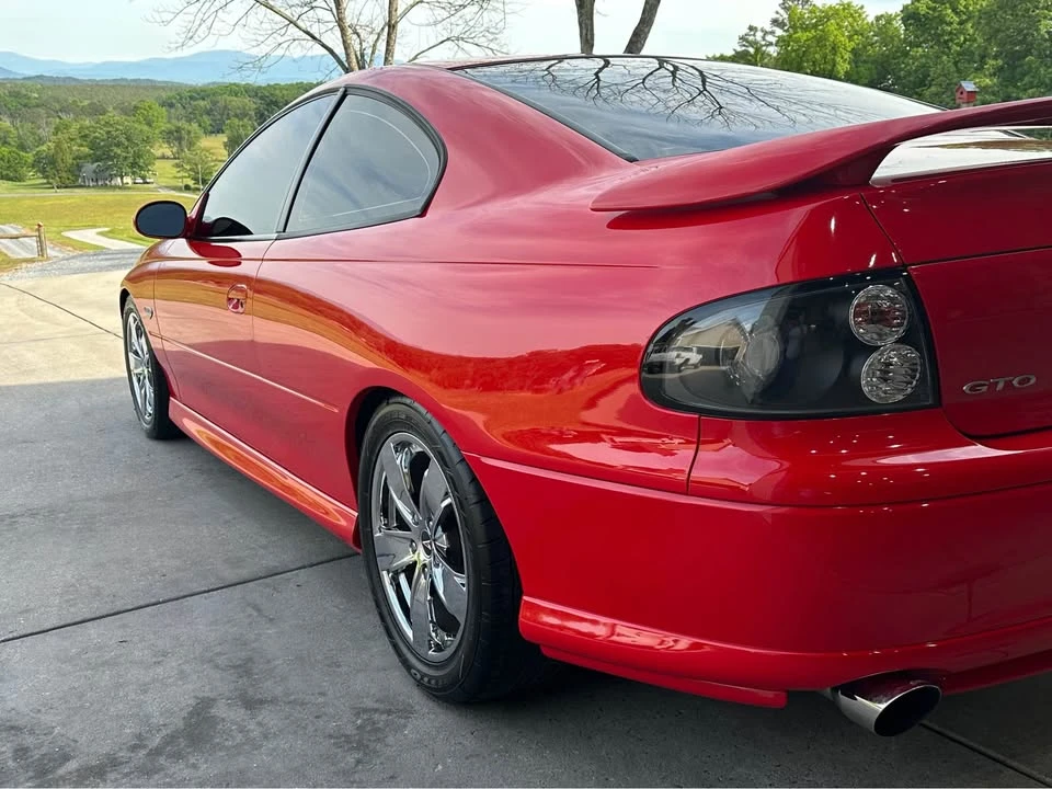 2004 Pontiac GTO 4th Gen - Image 4 of 9