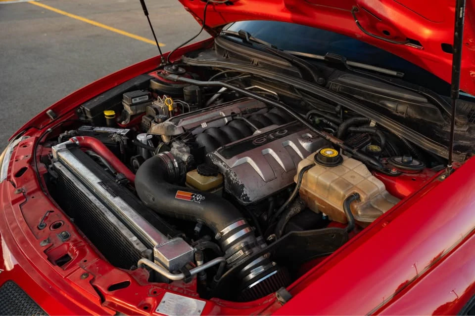 2004 Pontiac GTO 4th Gen - Image 16 of 20
