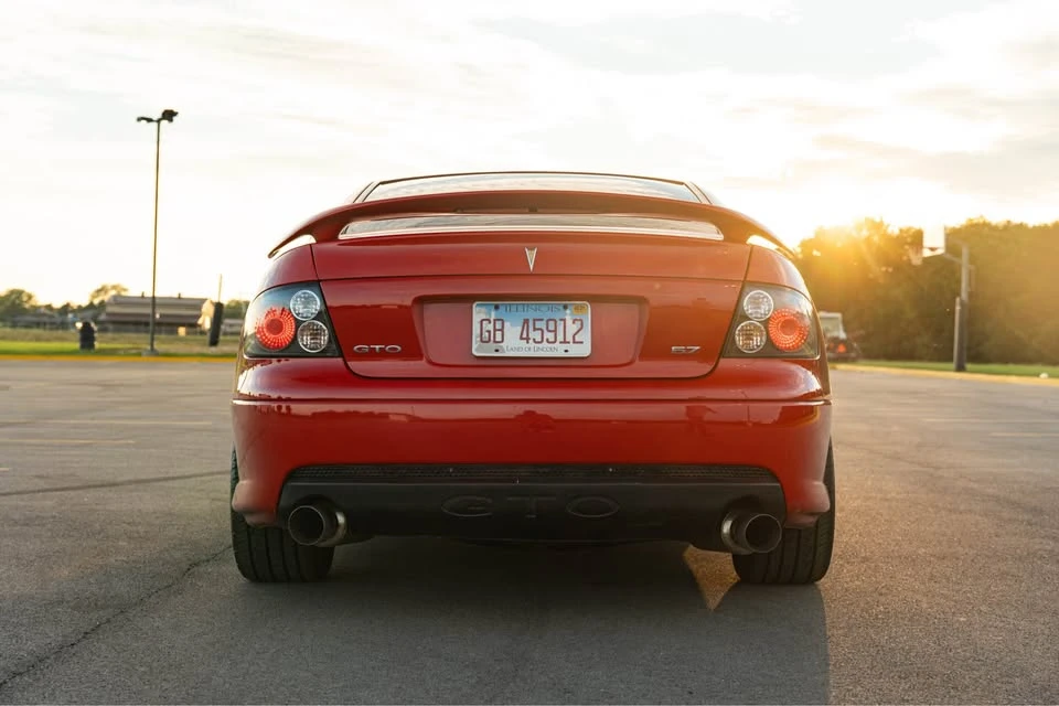 2004 Pontiac GTO 4th Gen - Image 19 of 20