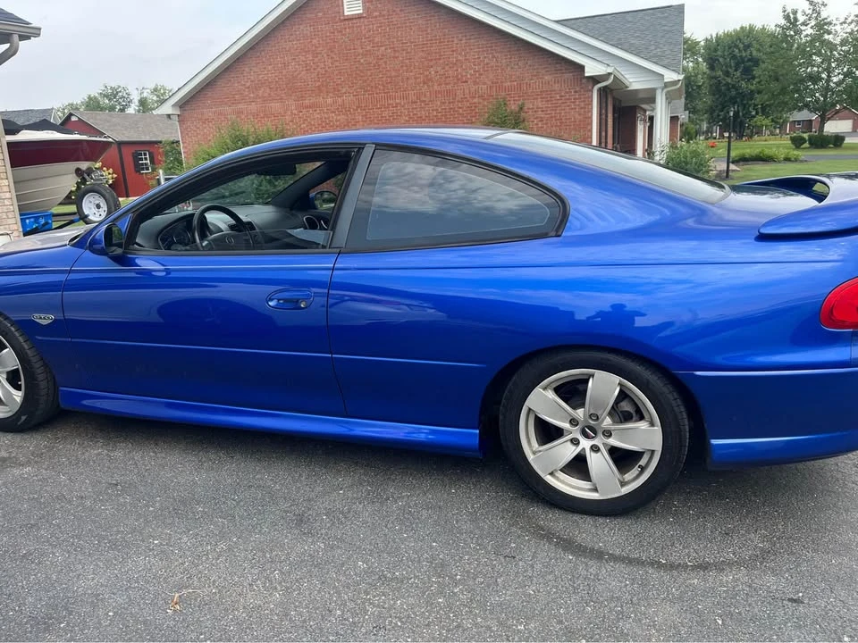2004 Pontiac GTO 4th Gen - Image 5 of 8