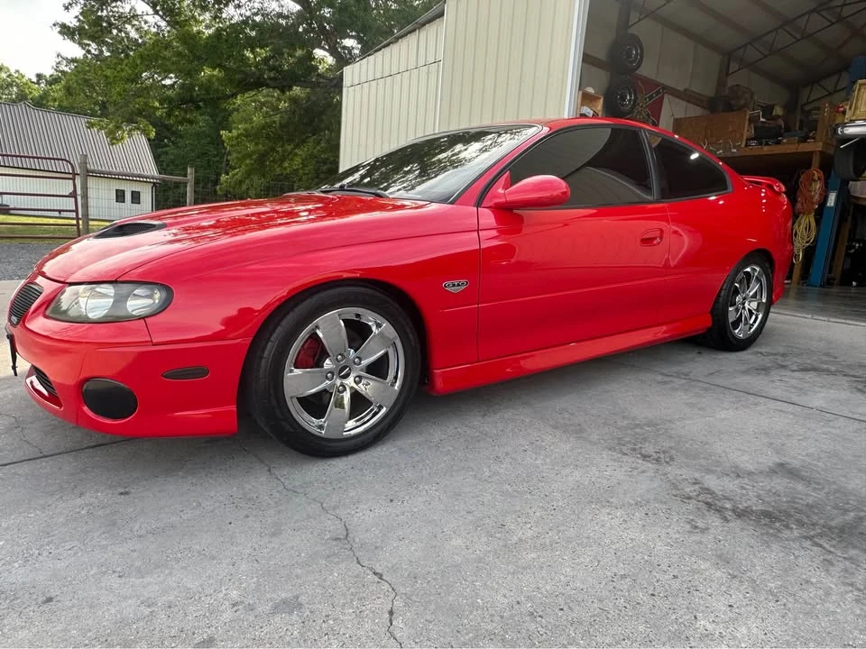 2004 Pontiac GTO 4th Gen - Image 6 of 9