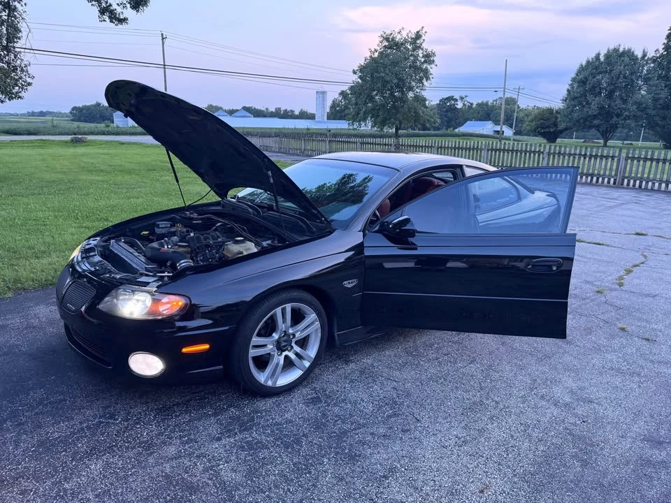 2004 Pontiac GTO 4th Gen - Image 6 of 9