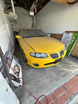 2004 Pontiac GTO Coupe 2D