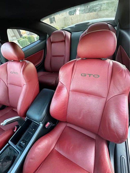 2004 Pontiac GTO 4th Gen - Image 6 of 9