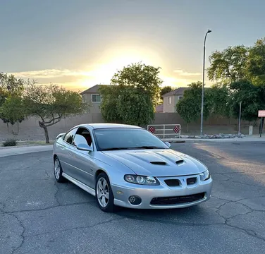 2004 Pontiac GTO Coupe 2D