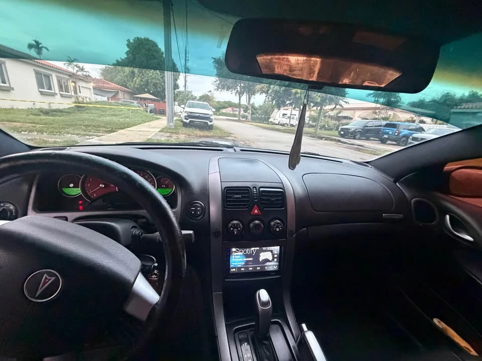 2004 Pontiac GTO 4th Gen - Image 9 of 9