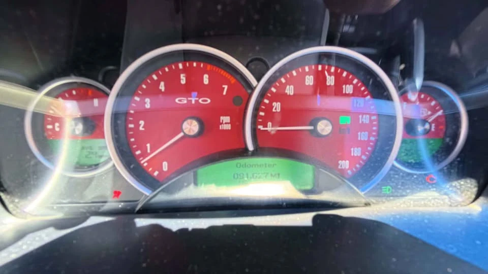 2004 Pontiac GTO 4th Gen - Image 15 of 18