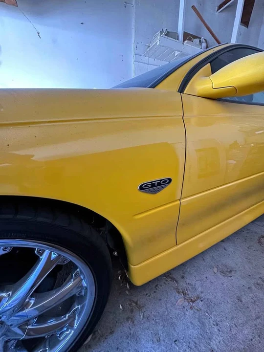 2004 Pontiac GTO 4th Gen - Image 2 of 4