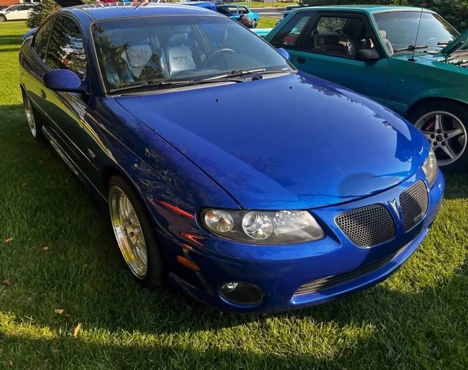 2004 Pontiac GTO 4th Gen - Image 3 of 7
