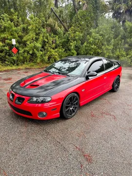 2004 Pontiac GTO Coupe 2D