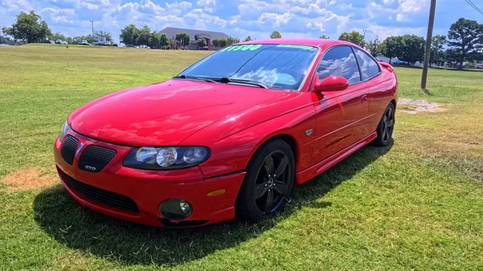 2004 Pontiac GTO 4th Gen - Image 3 of 18