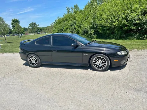 2004 Pontiac GTO Coupe 2D