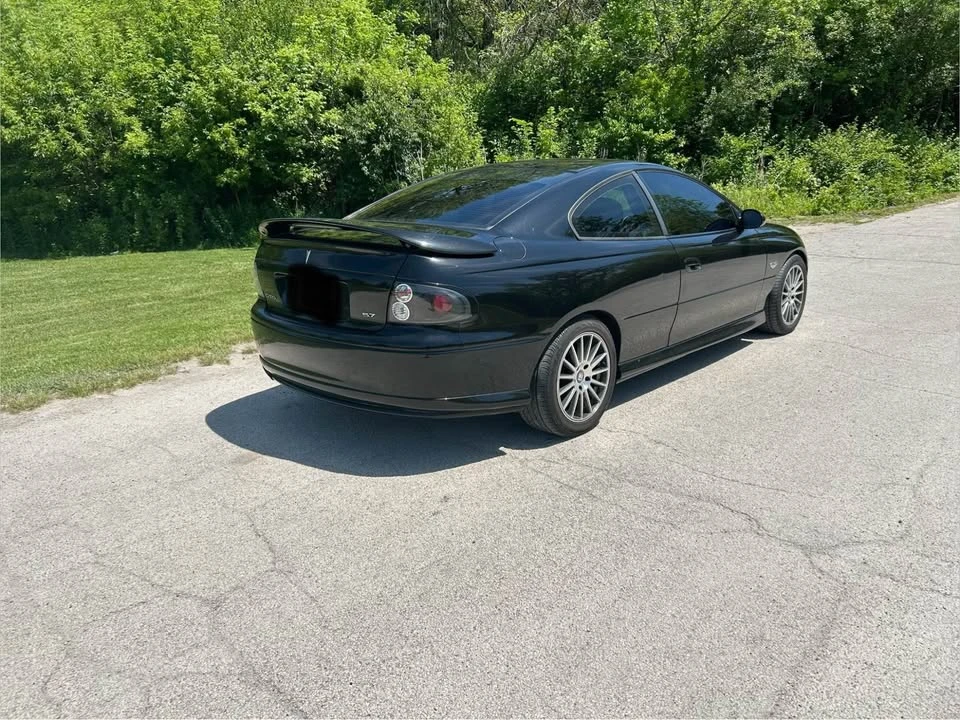 2004 Pontiac GTO 4th Gen - Image 3 of 8