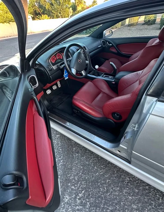 2004 Pontiac GTO 4th Gen - Image 4 of 9