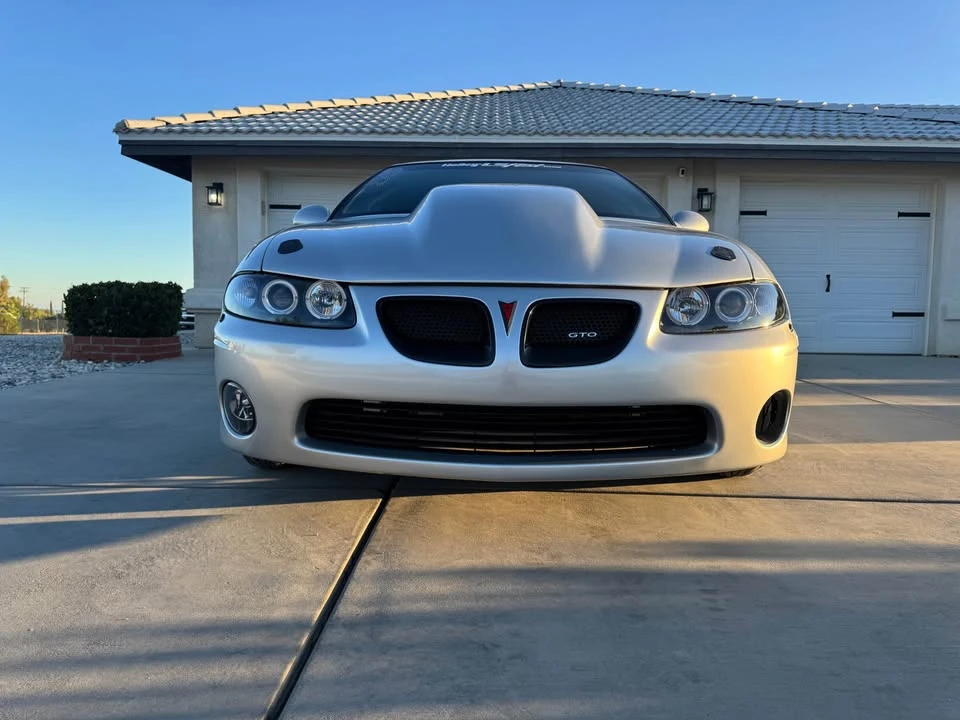 2004 Pontiac GTO 4th Gen - Image 8 of 20