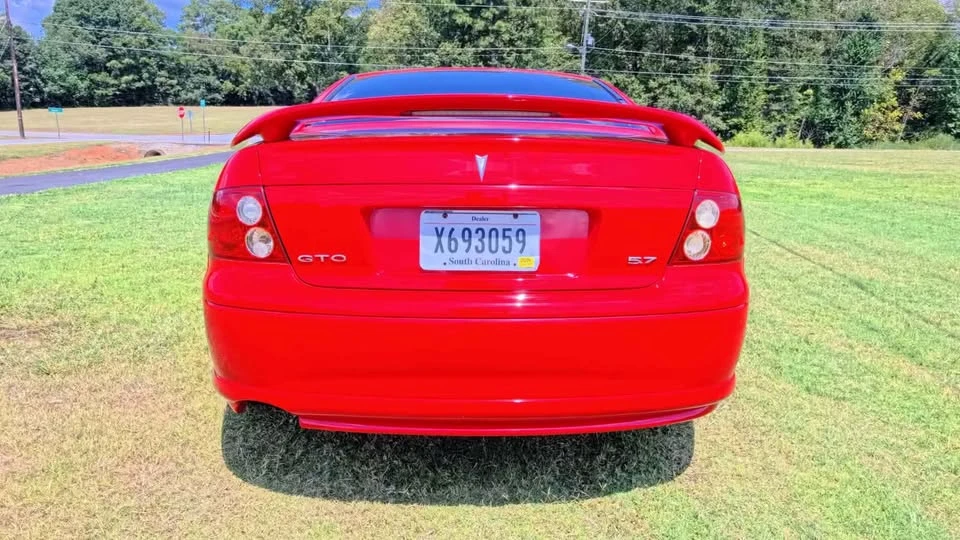 2004 Pontiac GTO 4th Gen - Image 6 of 18