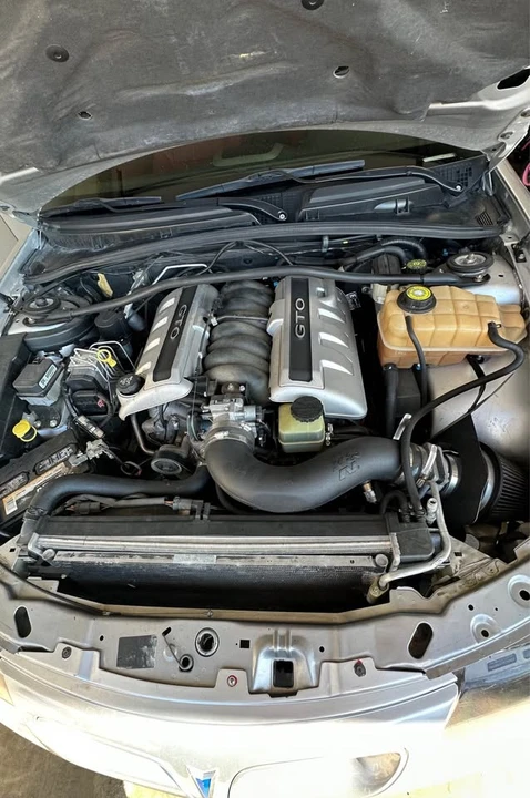 2004 Pontiac GTO 4th Gen - Image 8 of 9