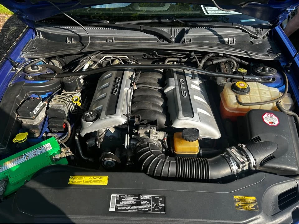2004 Pontiac GTO 4th Gen - Image 5 of 7