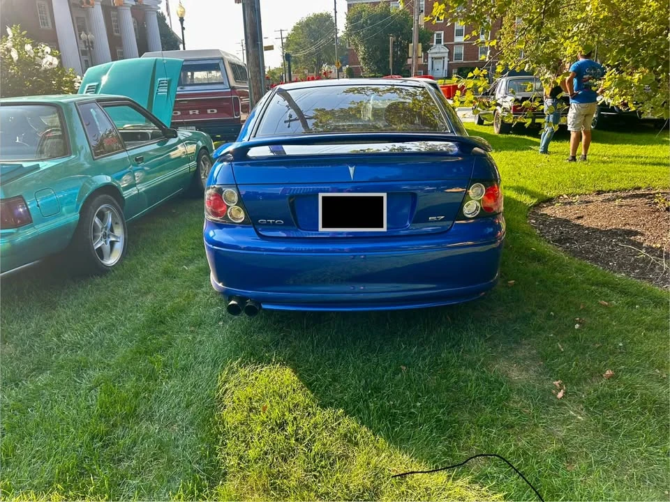 2004 Pontiac GTO 4th Gen - Image 4 of 7