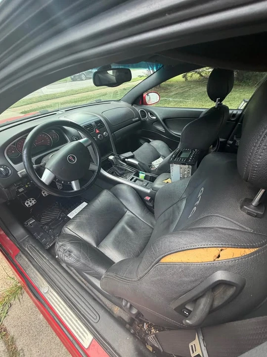 2004 Pontiac GTO 4th Gen - Image 13 of 18