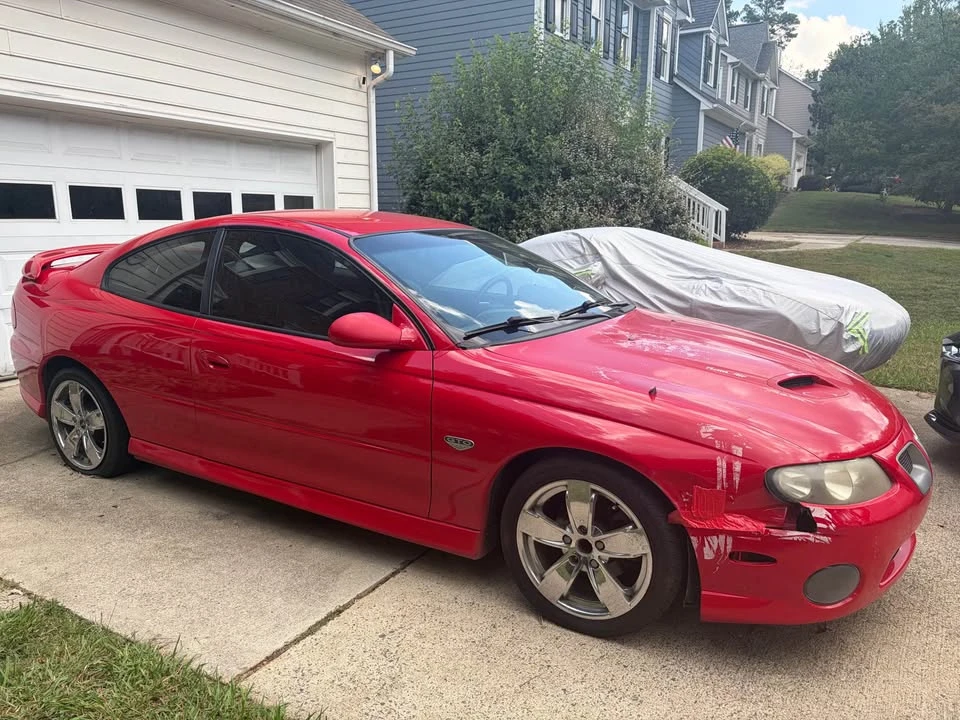 2004 Pontiac GTO 4th Gen - Image 2 of 18
