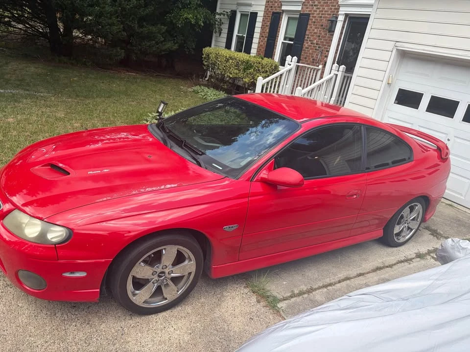 2004 Pontiac GTO 4th Gen - Image 4 of 18