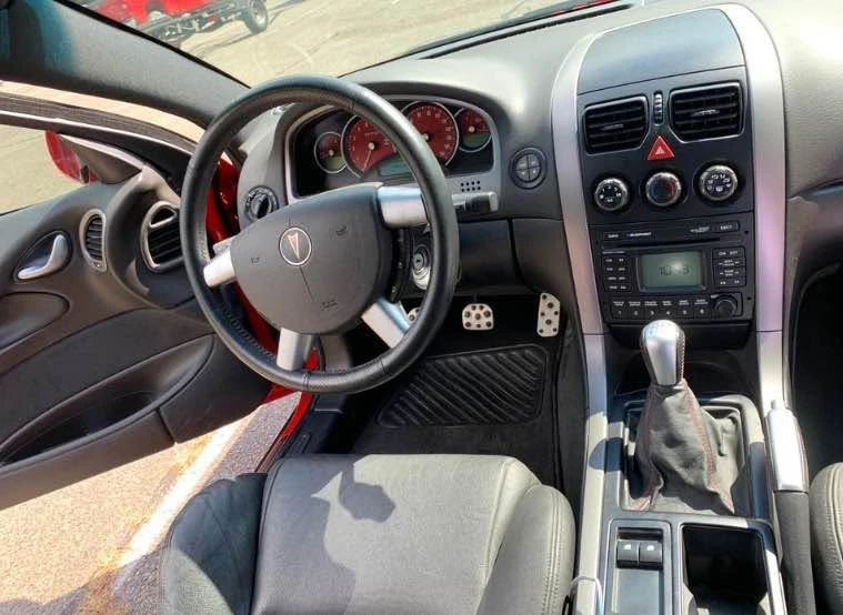 2004 Pontiac GTO 4th Gen - Image 17 of 18