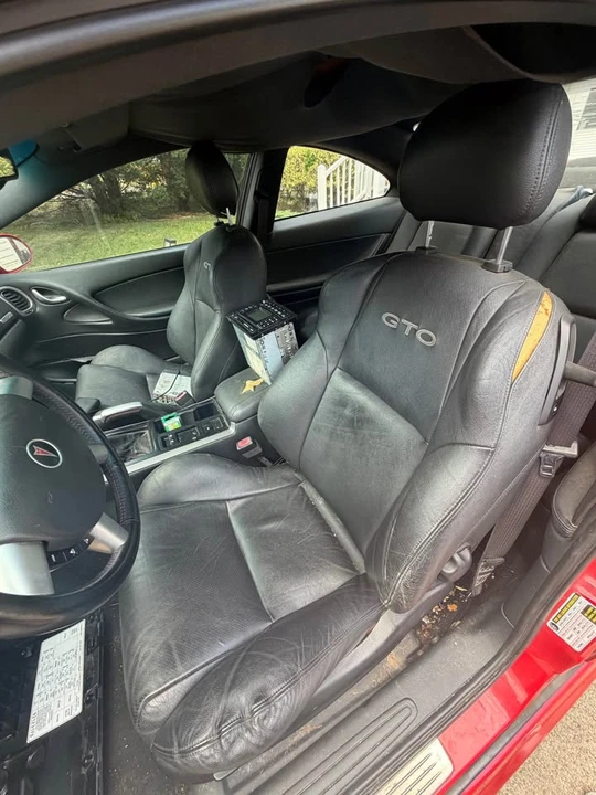 2004 Pontiac GTO 4th Gen - Image 12 of 18