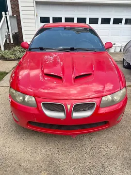 2004 Pontiac GTO Coupe 2D