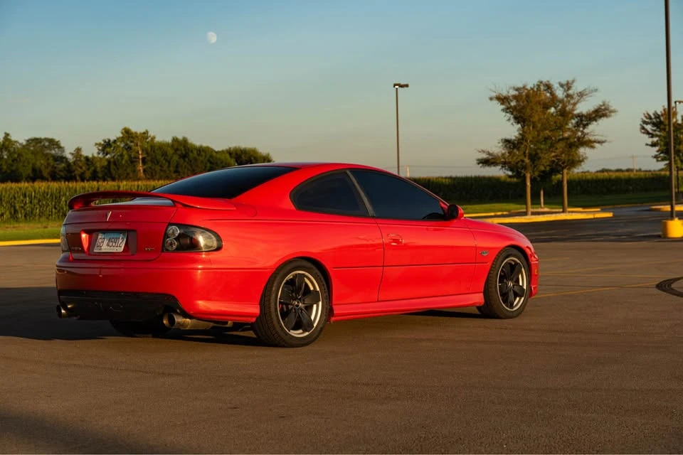 2004 Pontiac GTO 4th Gen - Image 4 of 20