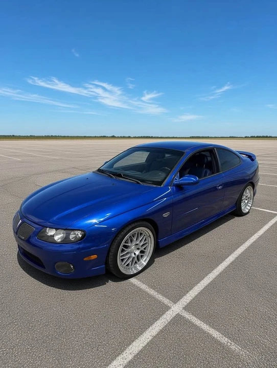 2004 Pontiac GTO 4th Gen - Image 2 of 7