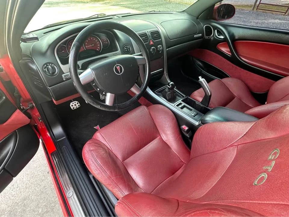 2004 Pontiac GTO 4th Gen - Image 8 of 9